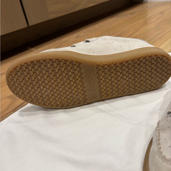 Isabel Marant Beth sneakers - Picture 13 of 16